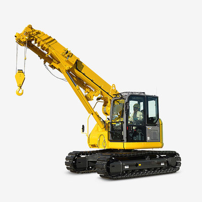 混凝土泵车HB53K