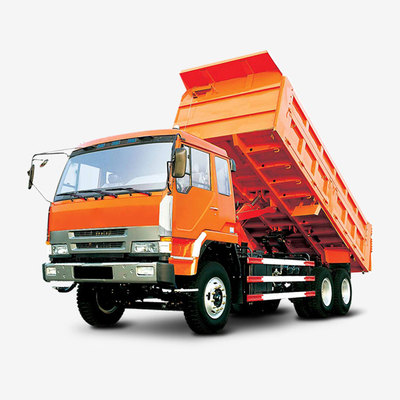 新J6P 6×4 复合型牵引车